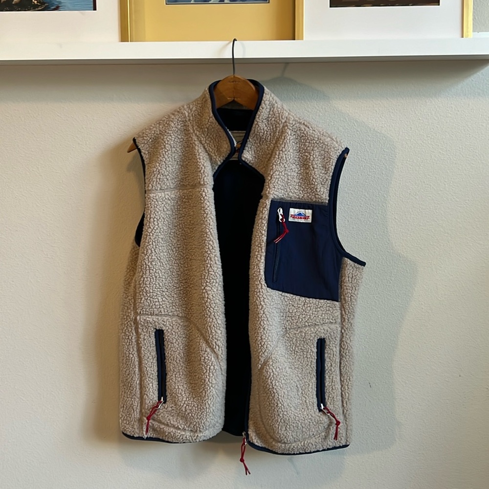 Penfield Sherpa Vest